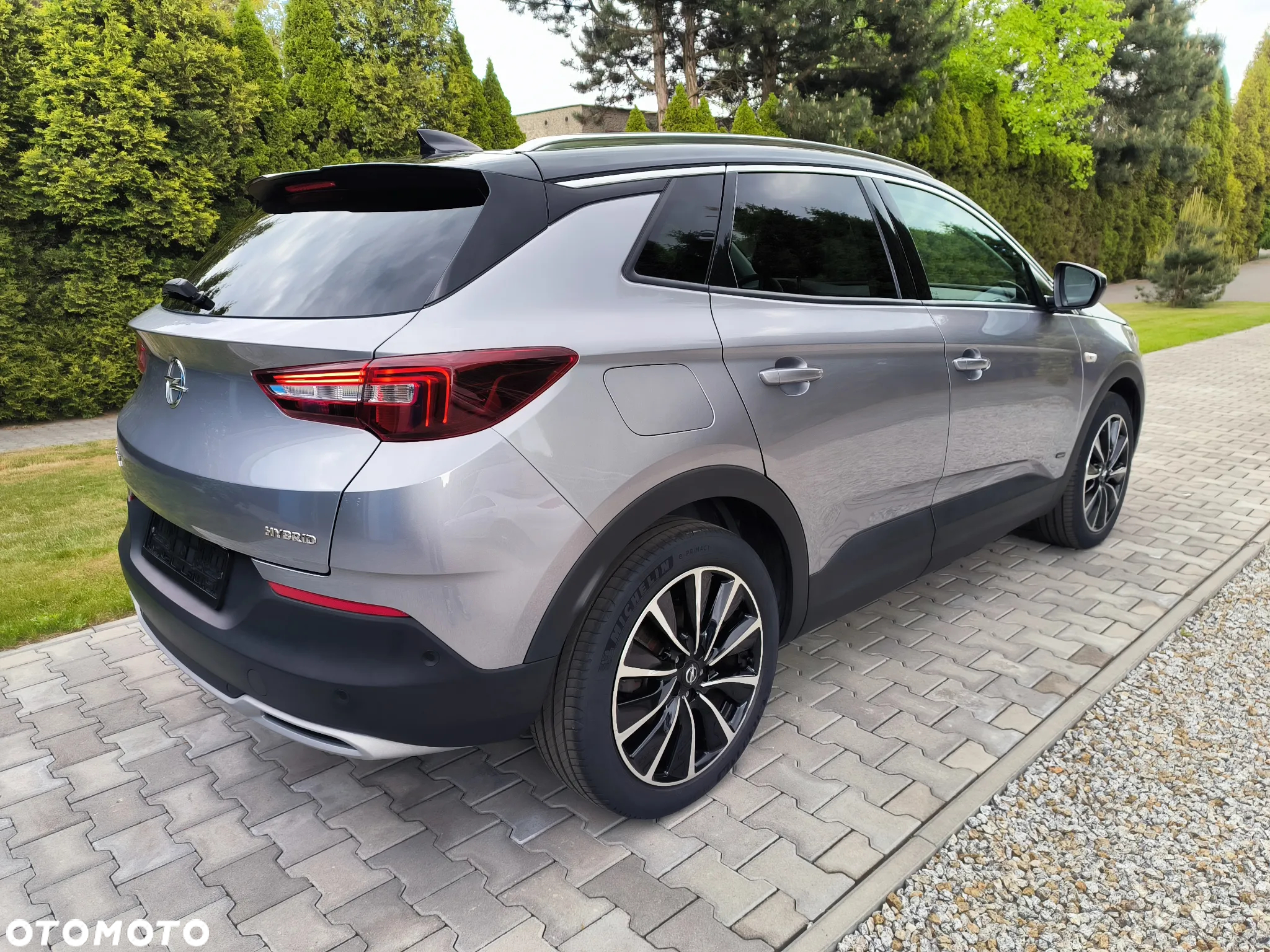 Opel Grandland X Plug-in-Hybrid 1.6 DI Start/Stop Ultimate - 8