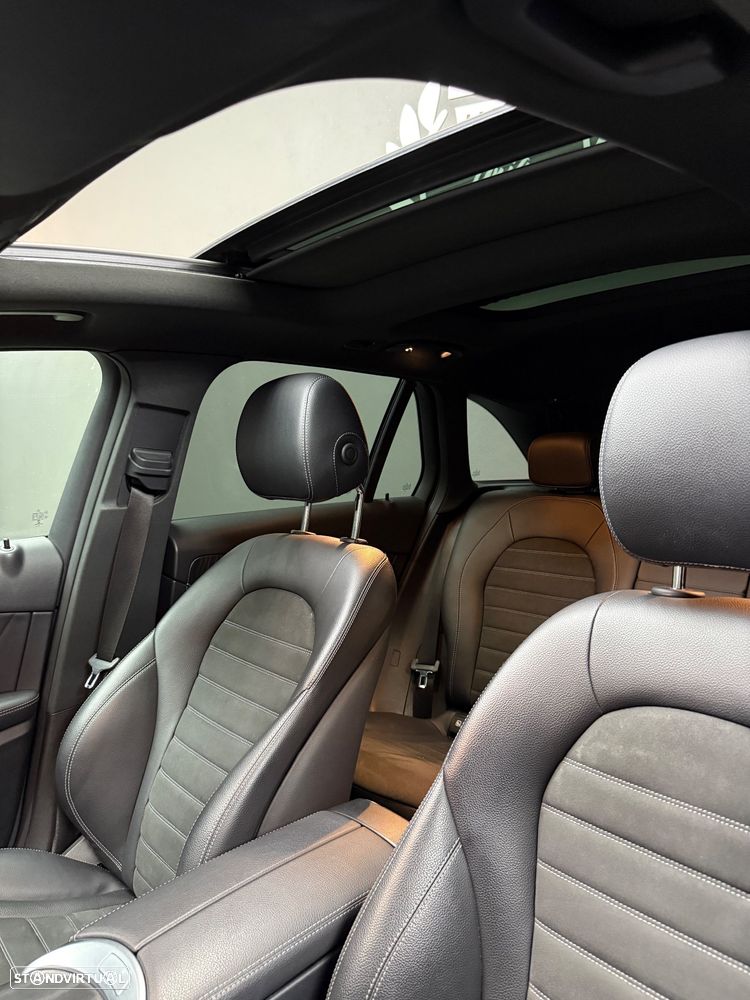 Mercedes-Benz GLC 300 de 4Matic 9G-TRONIC AMG Line - 7