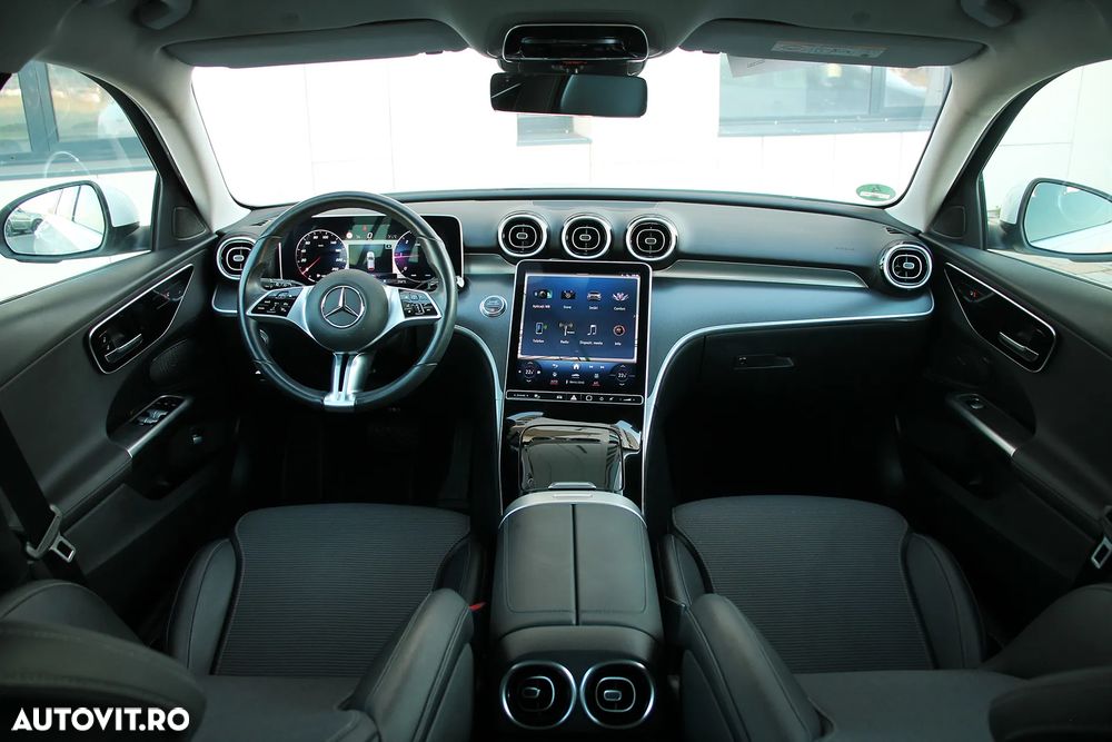 Mercedes-Benz C 220 d 4Matic All-Terrain 9G-TRONIC Avantgarde - 17