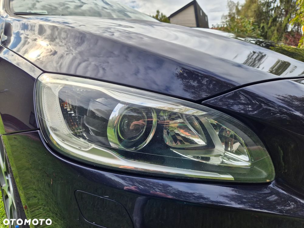 Volvo V60 D3 Drive-E Ocean Race - 15