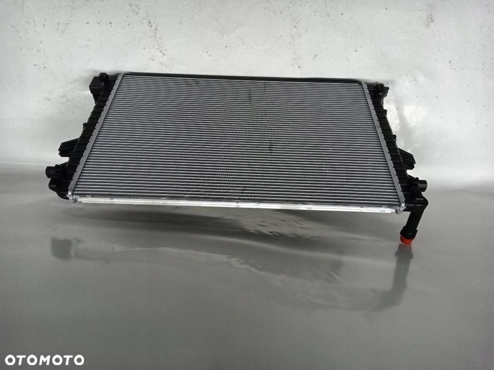 CHŁODNICA WODY VW SEAT SKODA 5Q0121251HS - 6