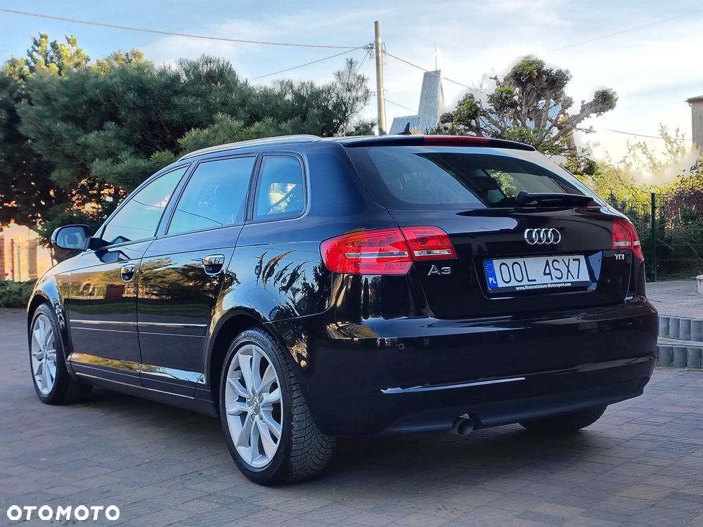 Audi A3 Sportback 2.0 TDI Ambition - 35