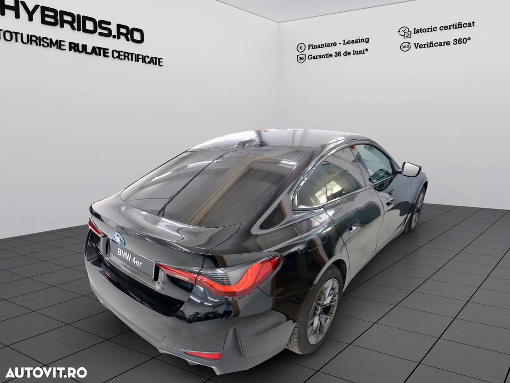 BMW i4 eDrive35 Gran Coupe - 4