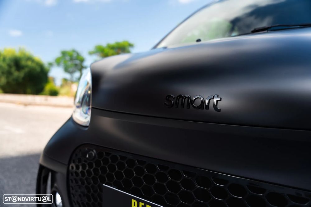 Smart Fortwo Cabrio EQ passion - 4