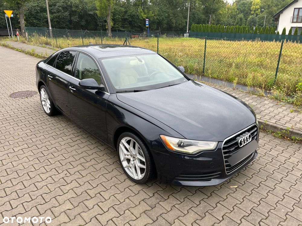Audi A6 Limousine 2.0 TFSI Multitronic - 18