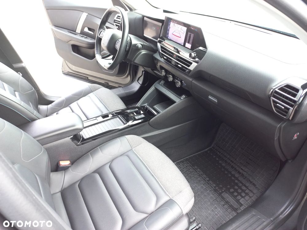 Citroën C4X 1.2 PureTech Shine S&S EAT8 - 12