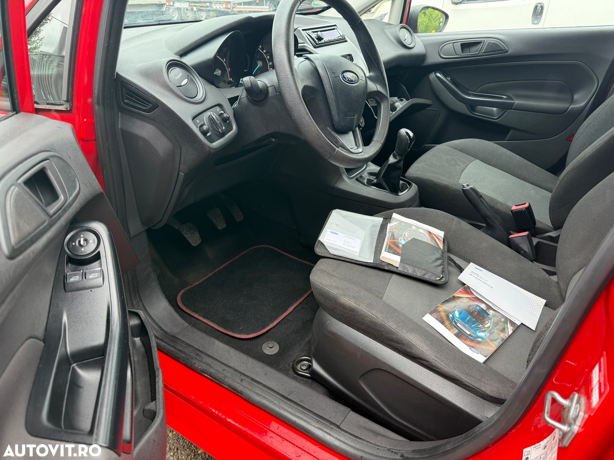 Ford Fiesta 1.25 Ambiente - 7