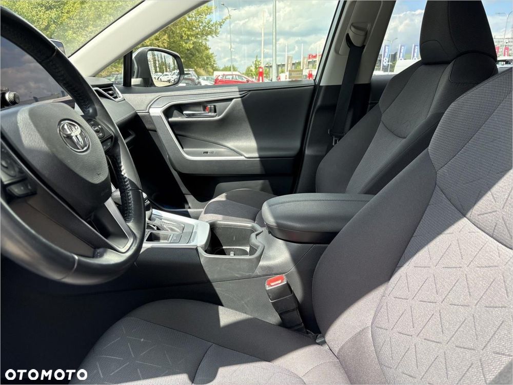 Toyota RAV4 2.5 Hybrid Comfort 4x2 - 10