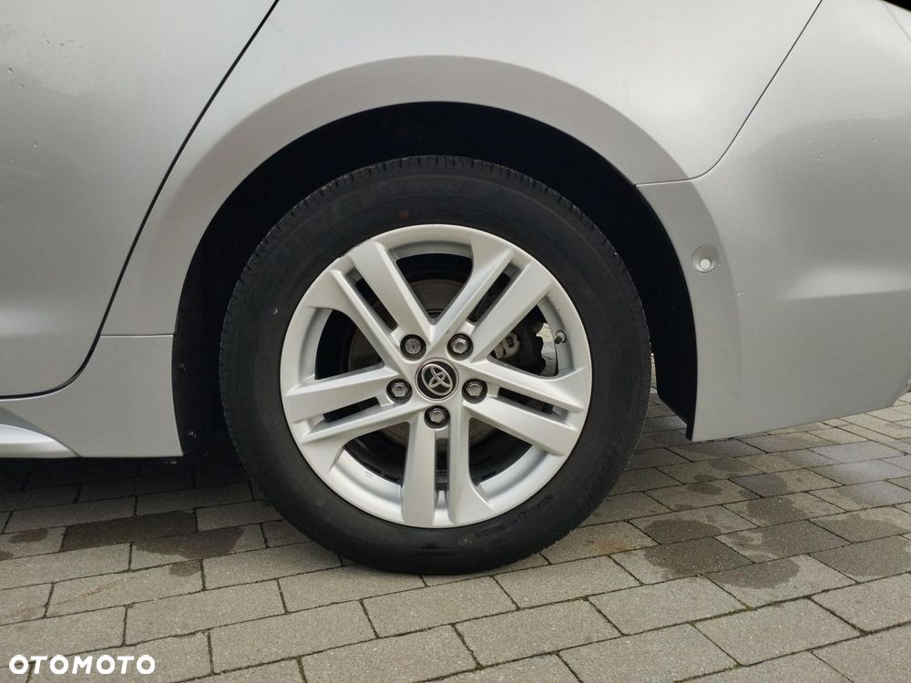 Toyota Corolla 1.8 Hybrid Comfort - 11