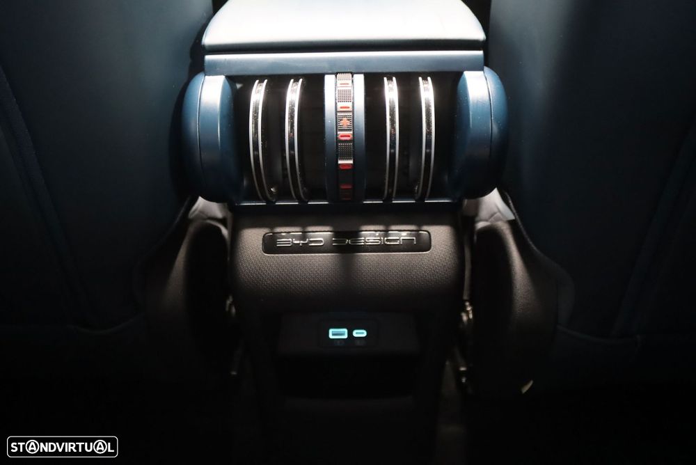 BYD Atto 3 Comfort - 21