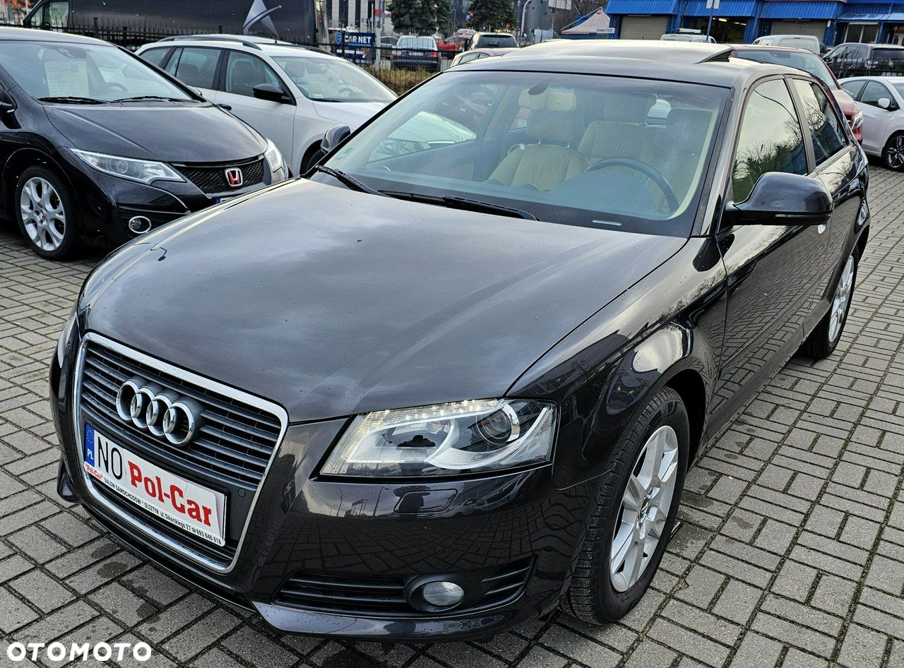 Audi A3 1.4 TFSI S tronic Attraction - 3