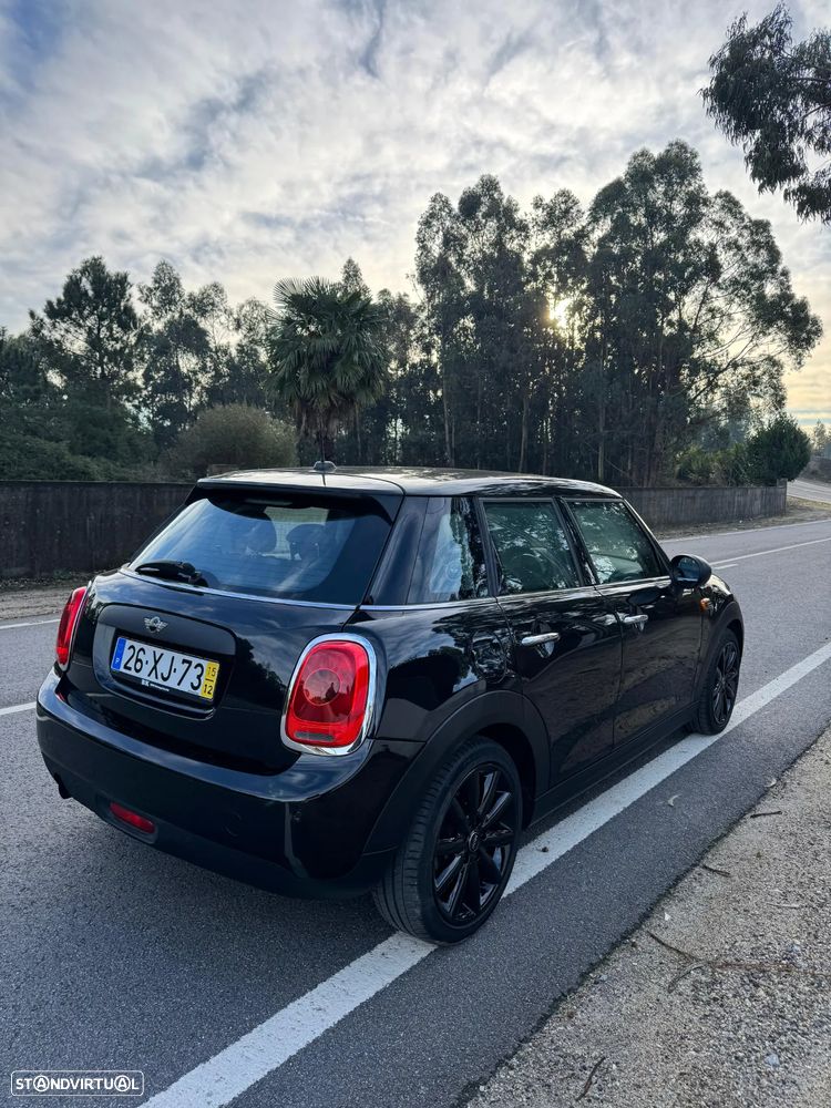 MINI 5 Portas One - 5