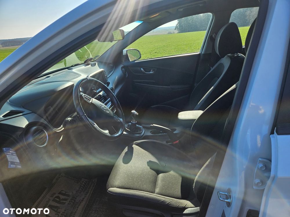 Hyundai Kona 1.0 T-GDI YES!+ - 28
