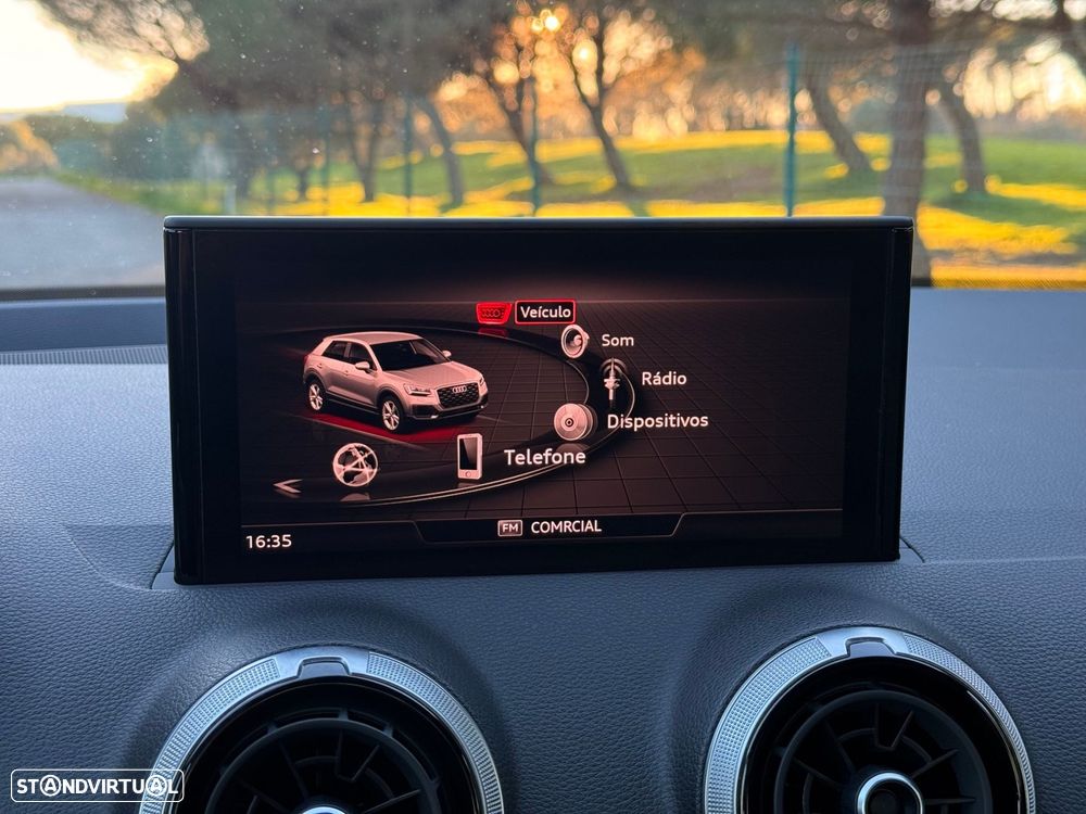 Audi Q2 30 TFSI Advanced - 45