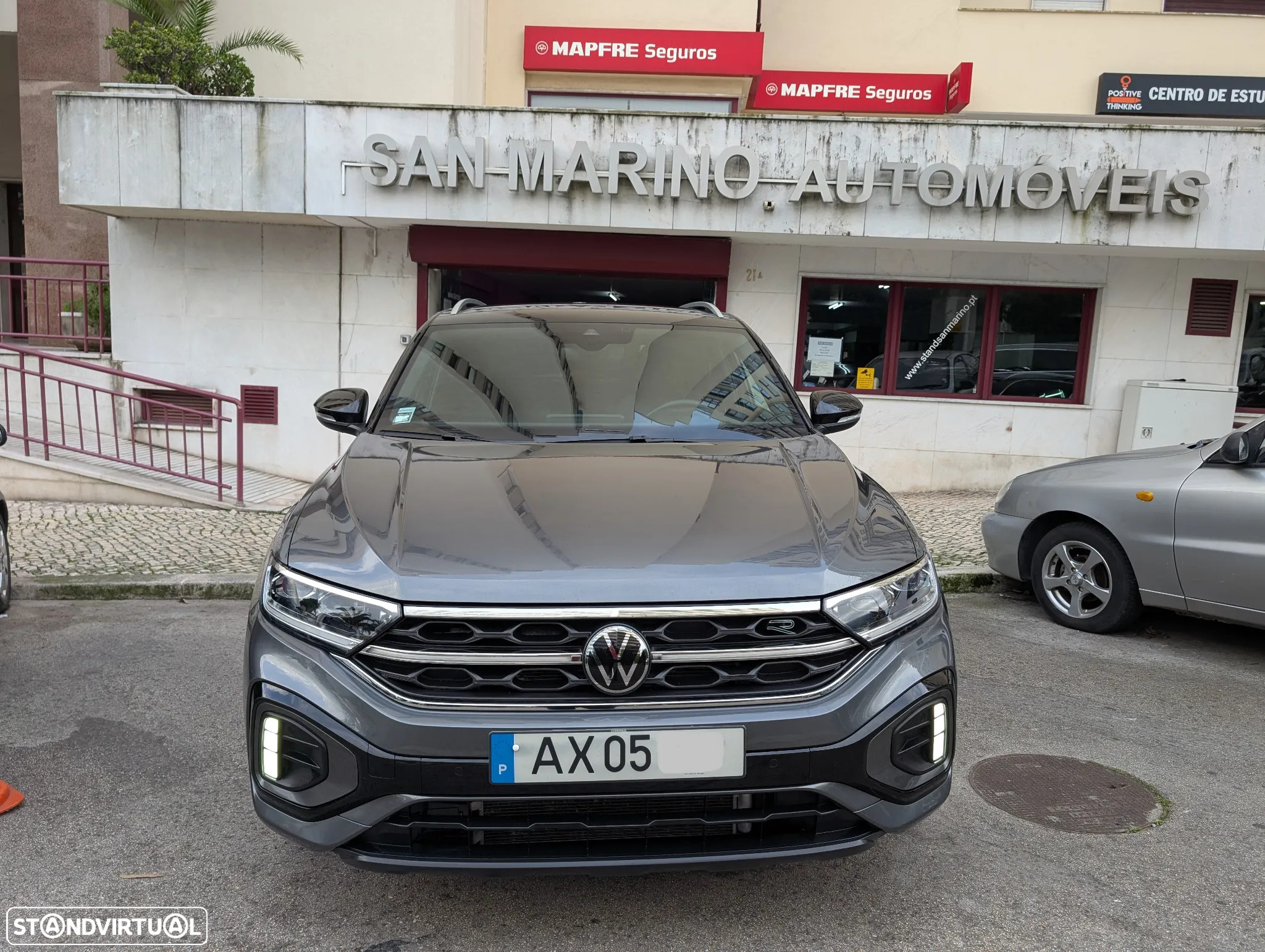 VW T-Roc 1.5 TSI R-Line DSG - 4