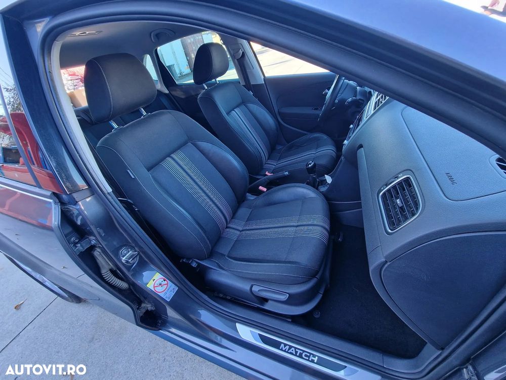Volkswagen Polo 1.6 TDI Blue Motion Technology MATCH - 10