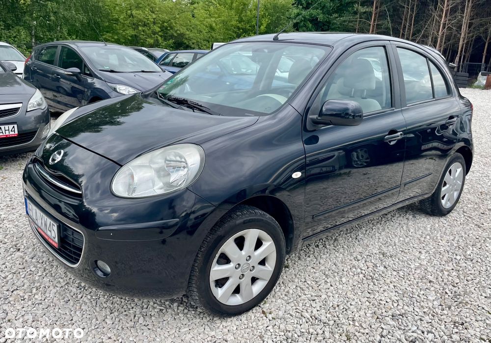 Nissan Micra 1.2 Salt & Pepper - 11