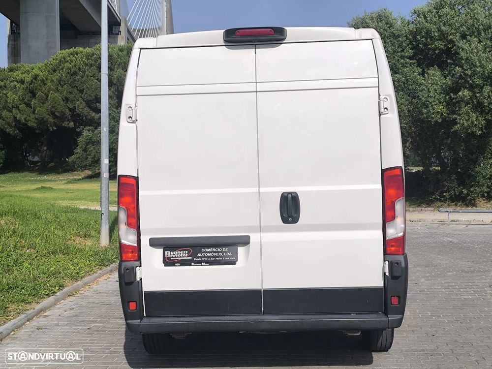 Citroën Jumper L3 H2 2.0 - 5