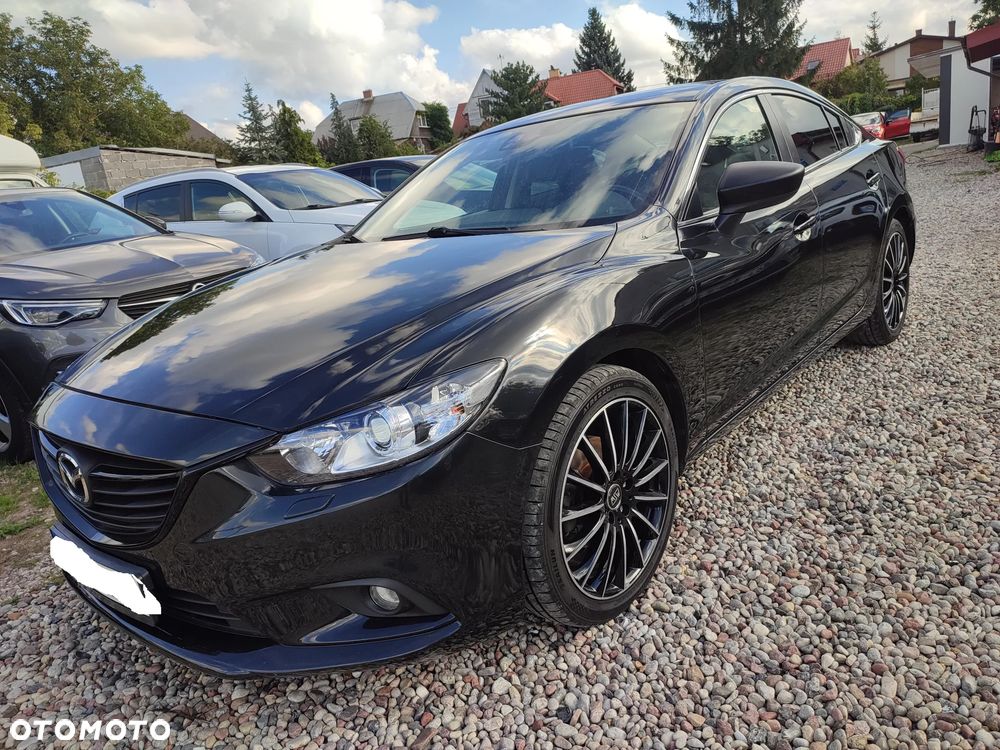 Mazda 6 SKYACTIV-G 145 Center-Line - 5