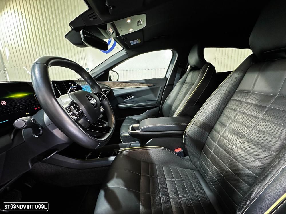 Renault Mégane E-Tech EV60 220hp optimum charge Iconic - 8