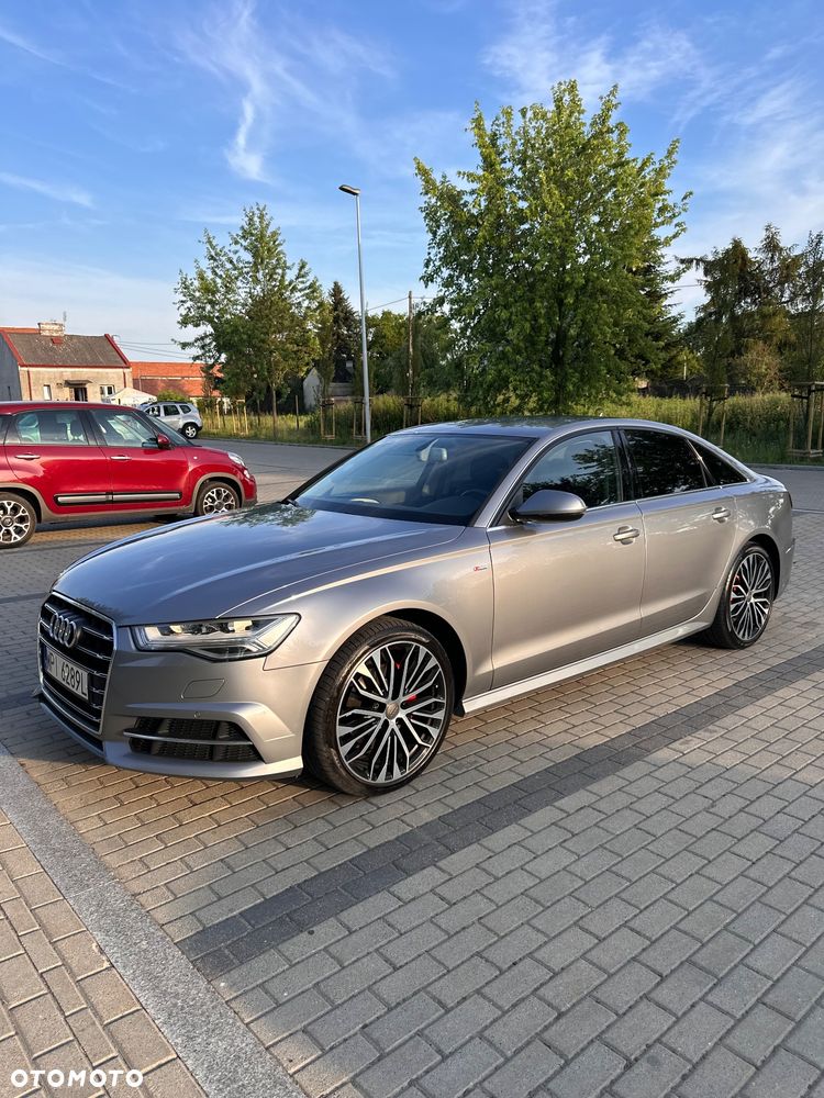 Audi A6 Limousine 2.0 TDI Quattro S tronic - 4