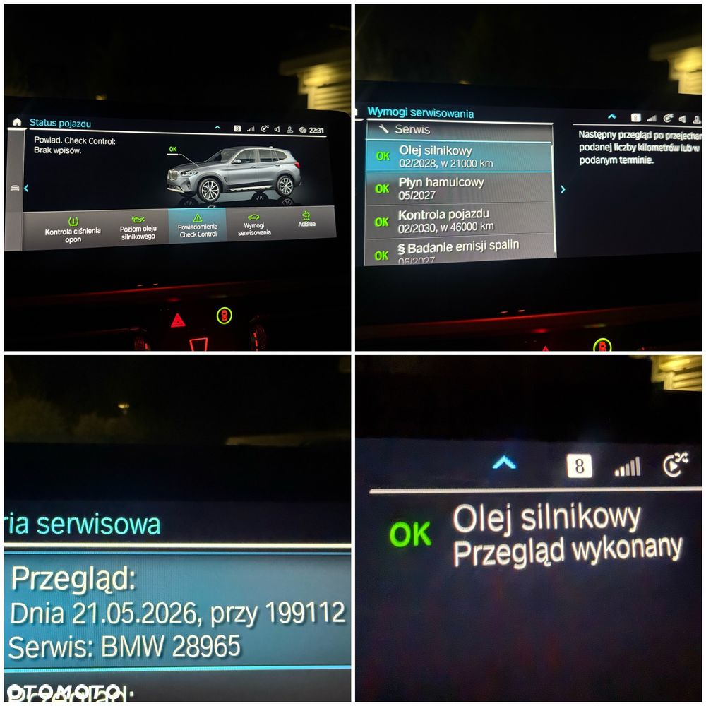 BMW X3 sDrive18d MHEV Business Edition sport - 35