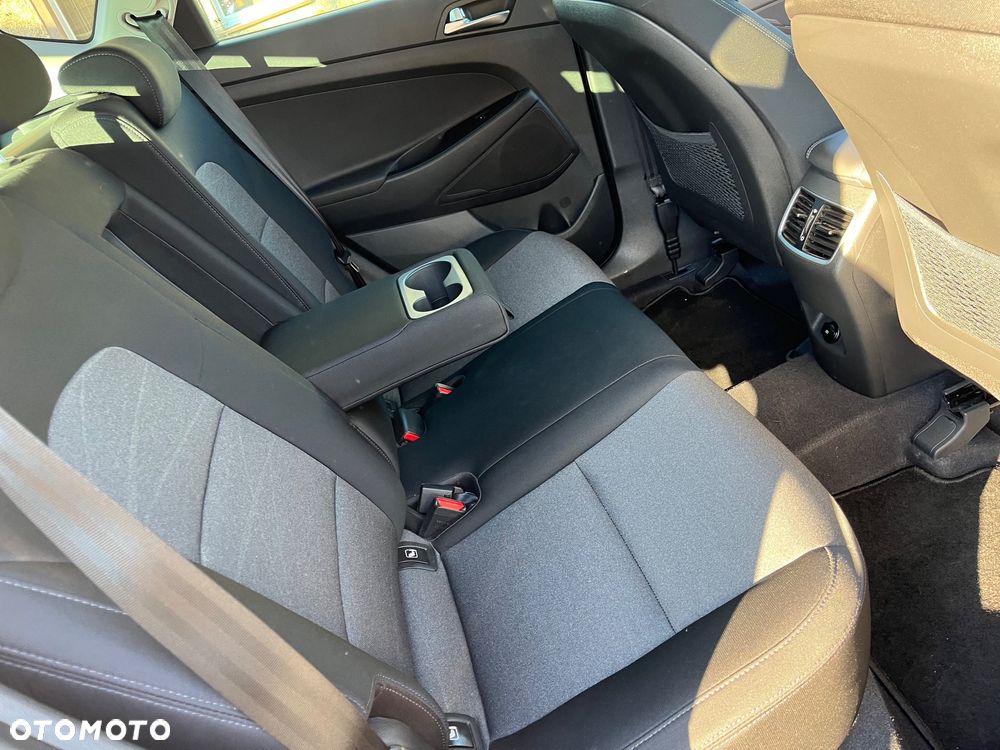 Hyundai Tucson 1.6 Turbo 4WD DCT Premium - 25