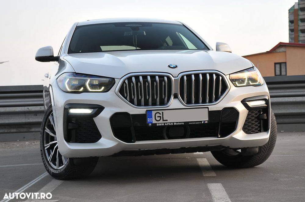 BMW X6 - 10