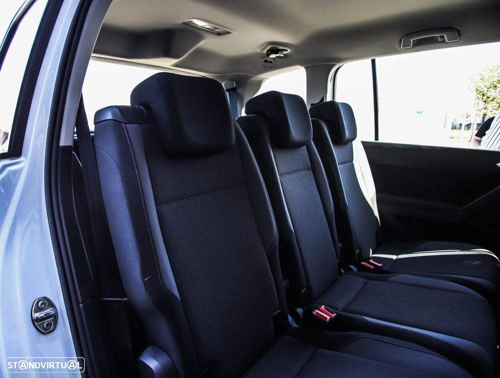 VW Touran 1.6 TDI SCR (BlueMotion ) Comfortline - 15