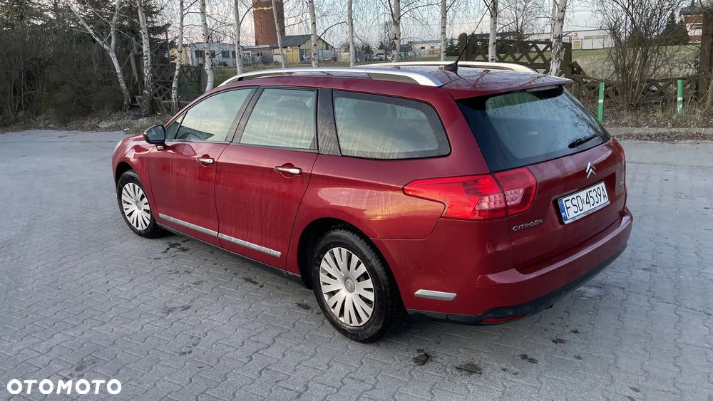 Citroën C5 - 20