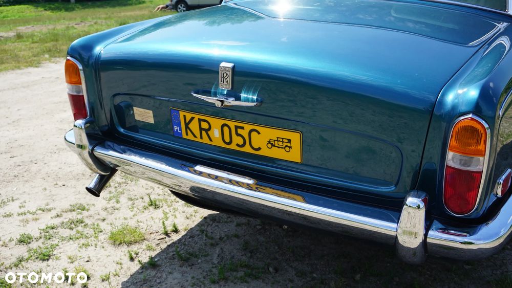 Rolls-Royce Silver Shadow - 17