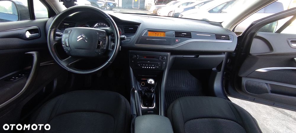 Citroën C5 - 11