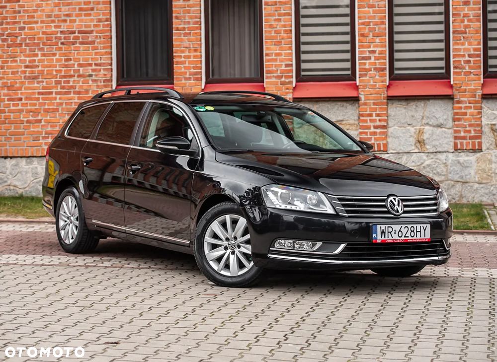 Volkswagen Passat 2.0 Blue TDI SCR Comfortline - 3