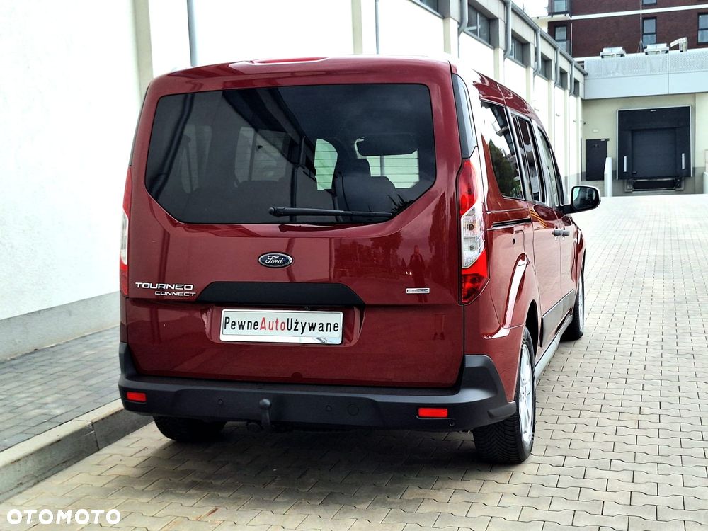 Ford Tourneo Connect 1.5 EcoBlue Titanium - 14