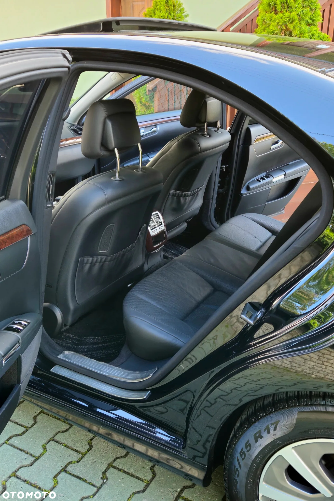 Mercedes-Benz Klasa S 500 7G-TRONIC - 10