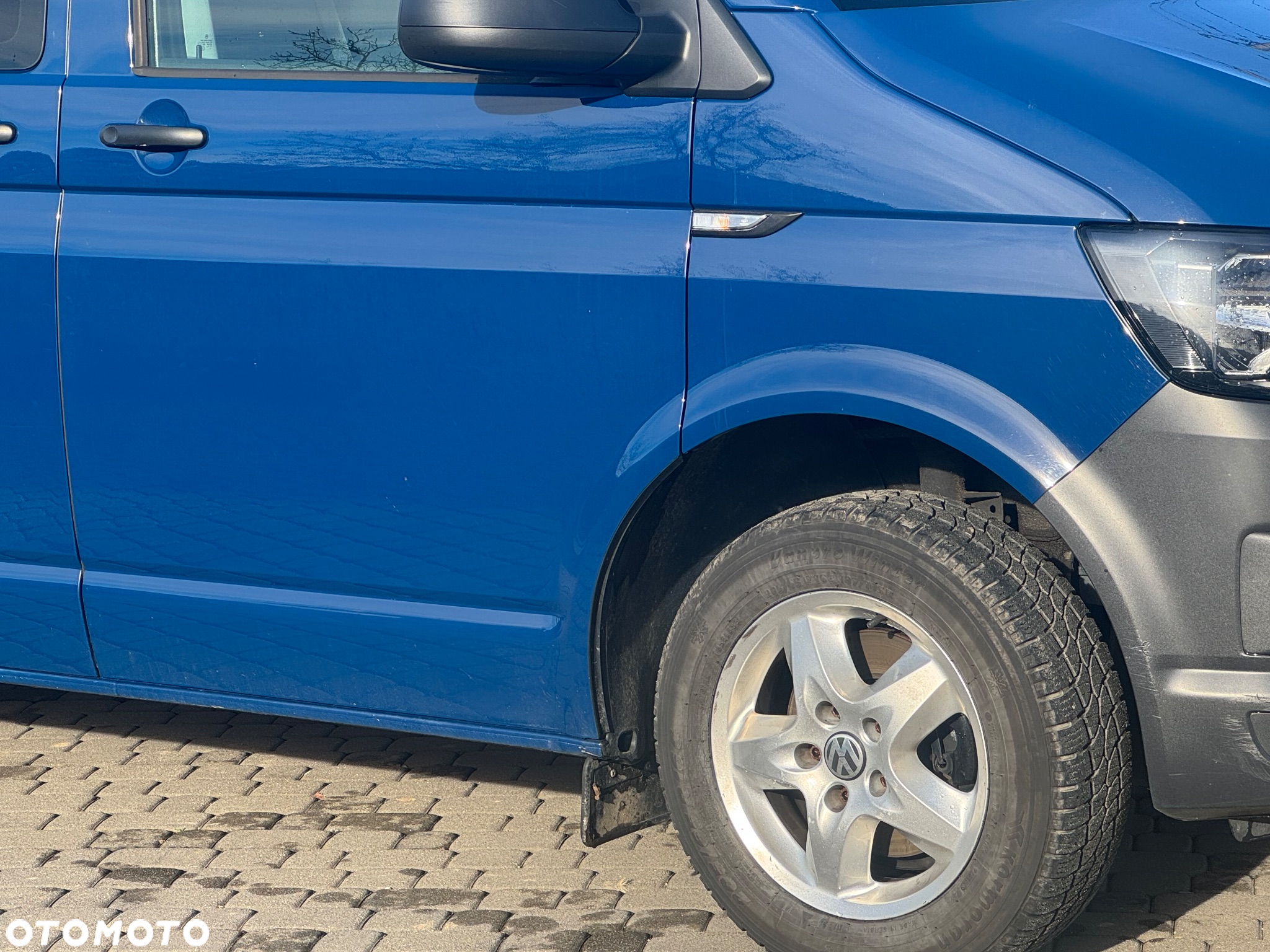 Volkswagen Transporter - 10