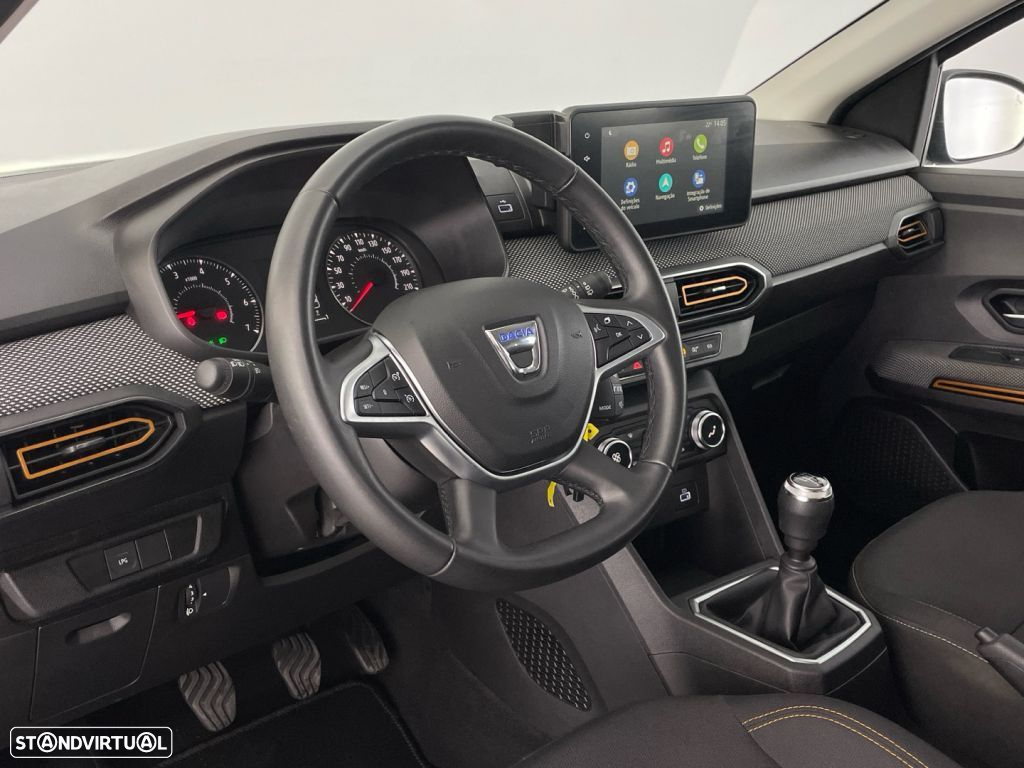 Dacia Sandero 1.0 ECO-G Stepway Comfort Bi-Fuel - 17
