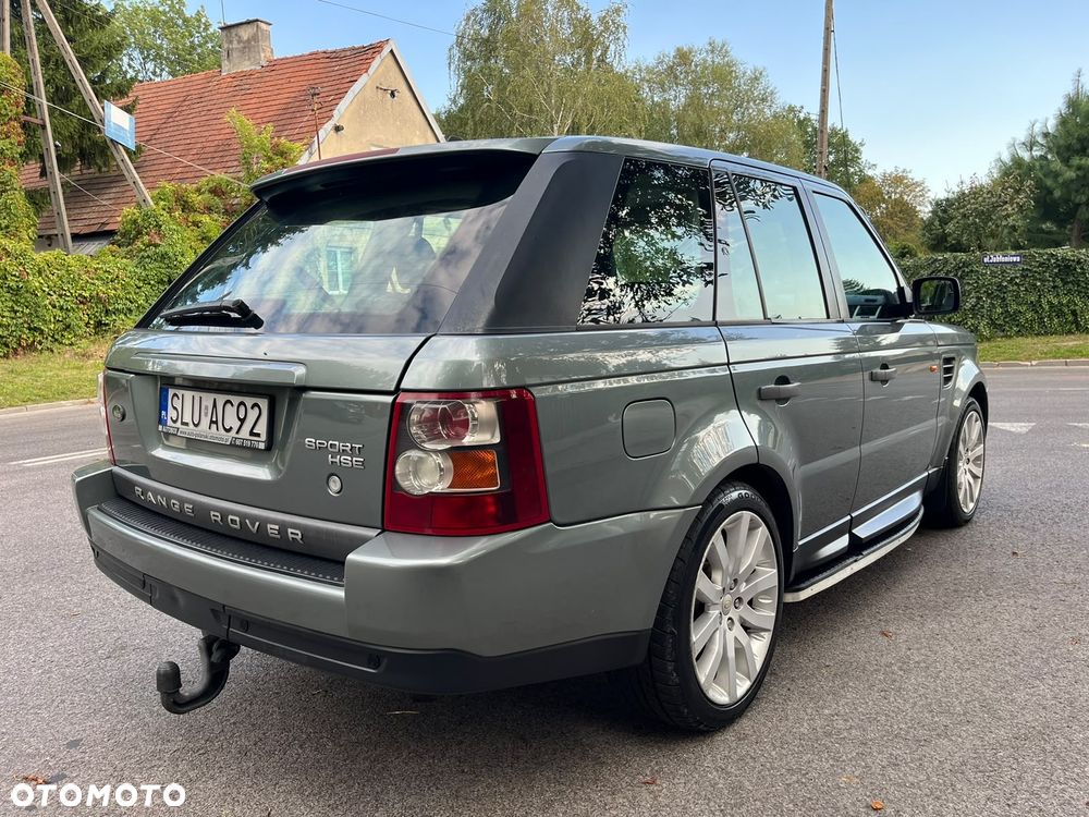 Land Rover Range Rover Sport S 2.7TD HSE - 19