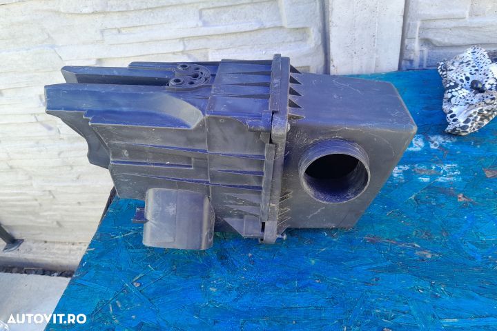 Carcasa filtru aer 6Y0129607D - CGPB 6Y0129607D - CGPB Skoda Fabia 5J - 4