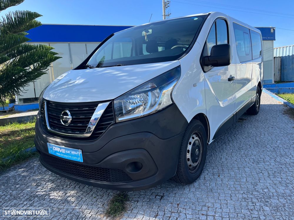 Nissan NV300 2.0 dCi L2H1 1.2T Comfort - 18