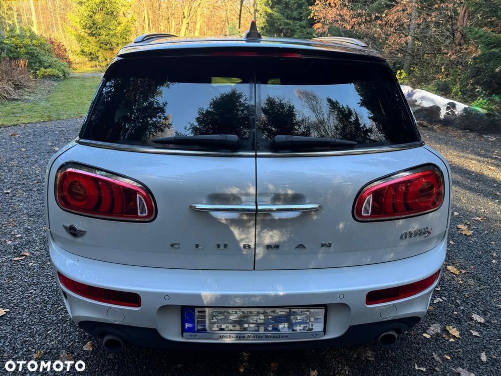 MINI Clubman Cooper S ALL4 sport - 2