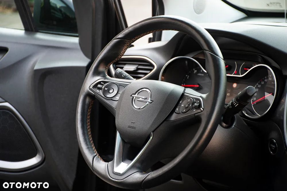 Opel Crossland X 1.2 T Elite S&S - 31