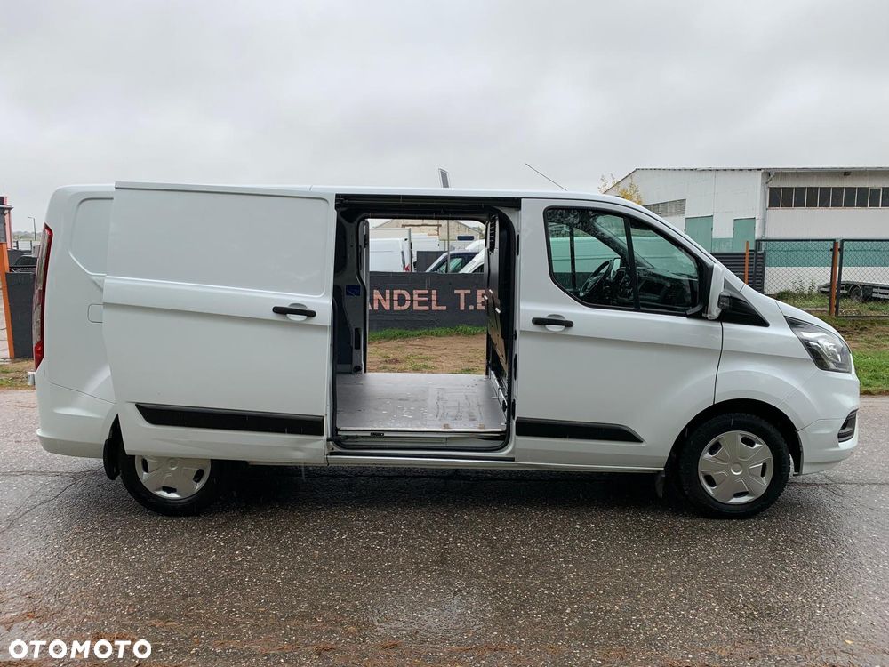 Ford Transit Custom - 9