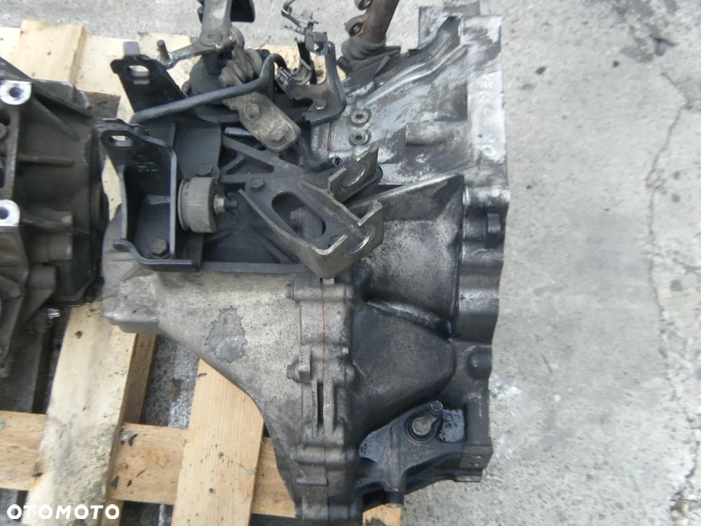 SKRZYNIA BIEGÓW TOYOTA VERSO 07r 2,2 D4D 2AD  =radom - 3