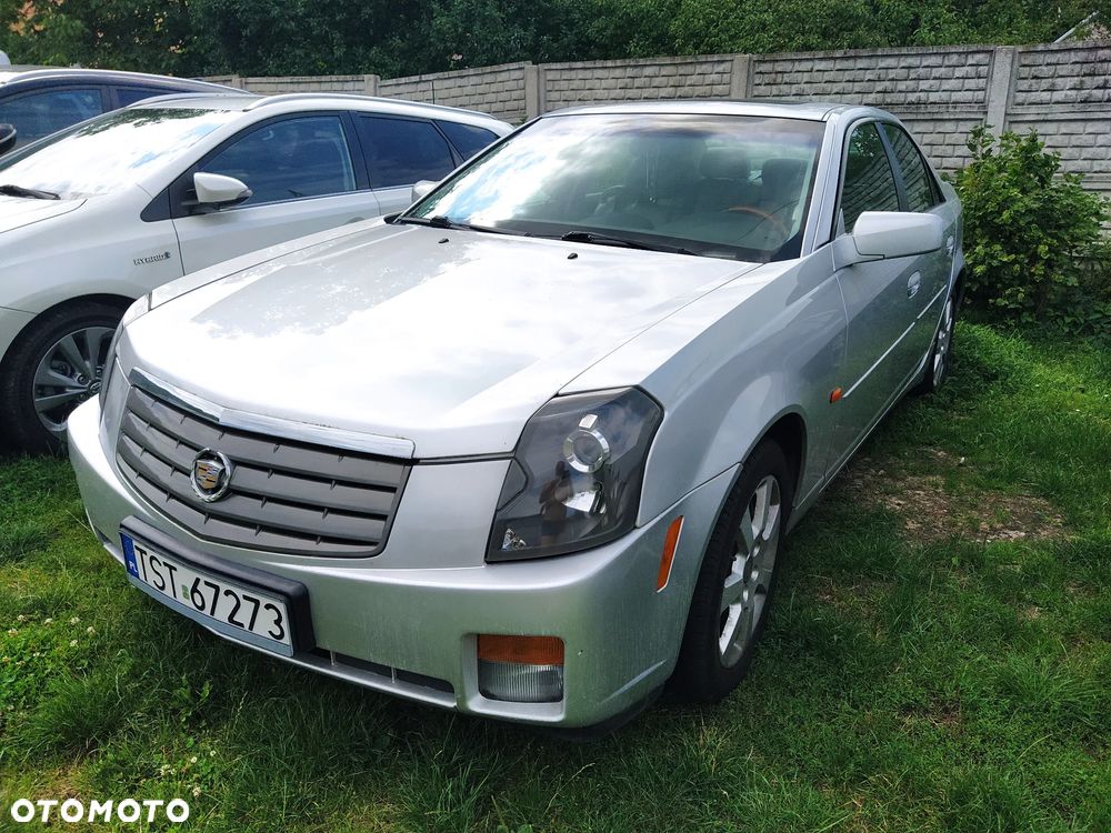 Cadillac CTS 3.2 V6 - 1