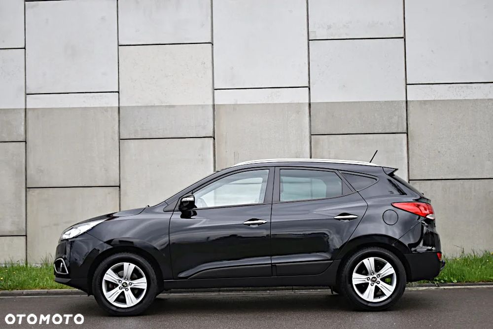 Hyundai ix35 1.6 GDI Premium 2WD - 10