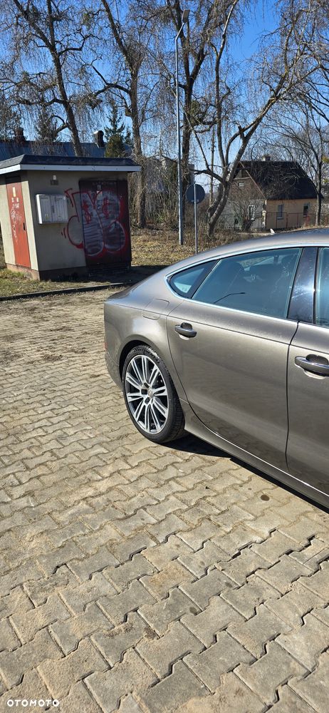 Audi A7 Sportback - 24