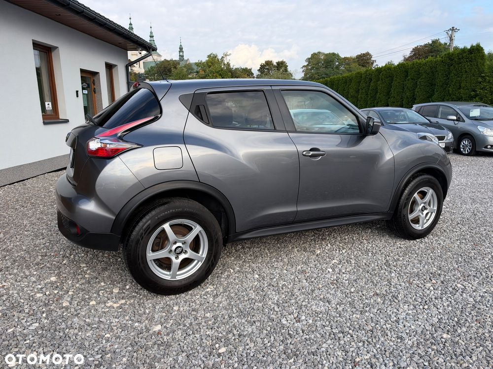 Nissan Juke 1.2 DIG-T Tekna - 24