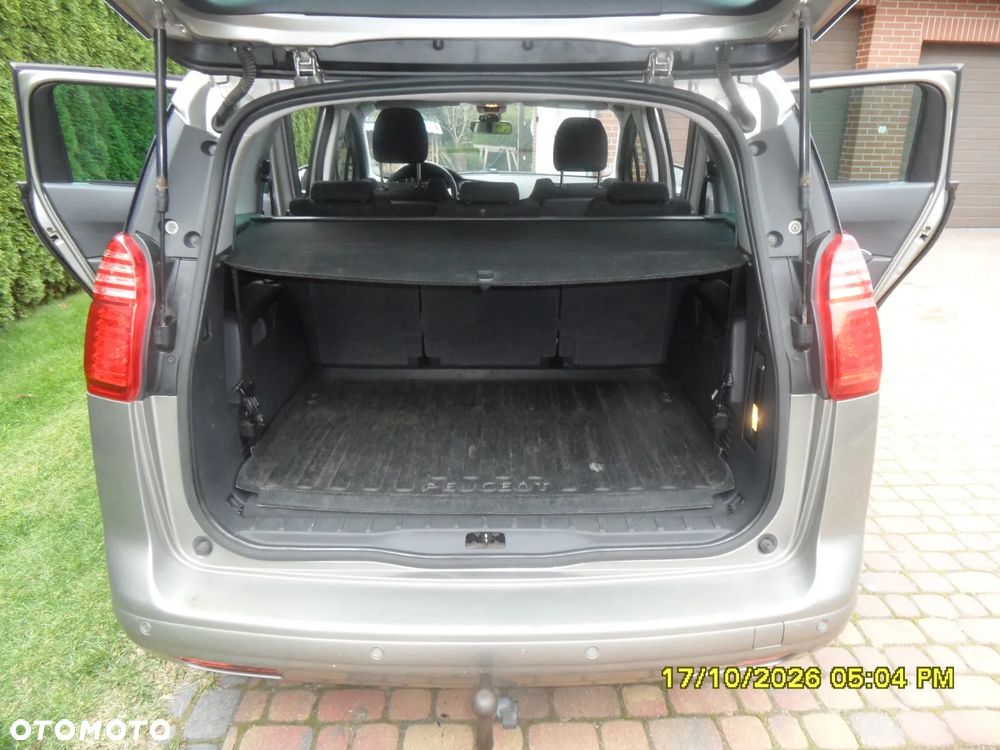 Peugeot 5008 2009 photo 5