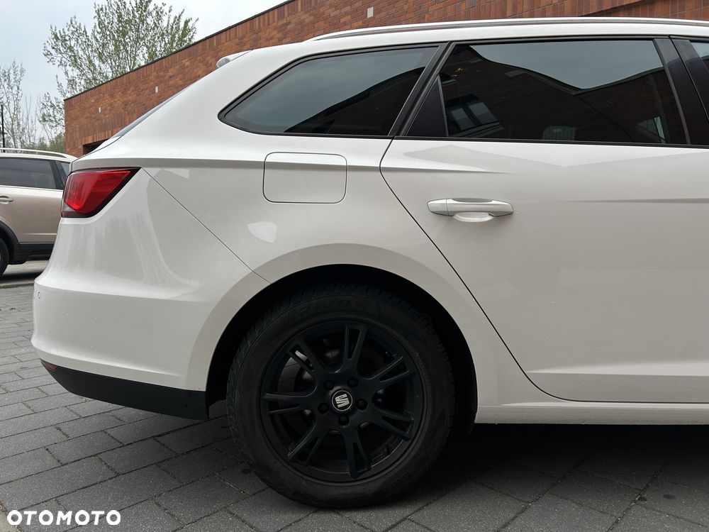Seat Leon Sportstourer 1.4 TSI ACT Start&Stop DSG Style - 28